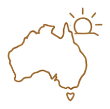 Australian-Inspired